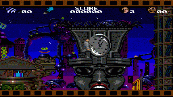 Cool World Screenshot 6 (Super Nintendo (US Version))