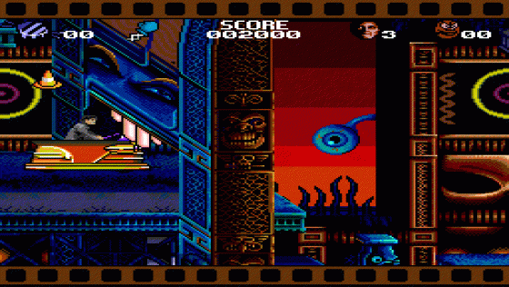 Cool World Screenshot 7 (Super Nintendo (US Version))