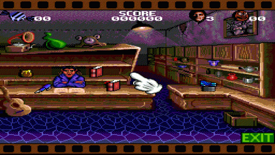 Cool World Screenshot 11 (Super Nintendo (US Version))