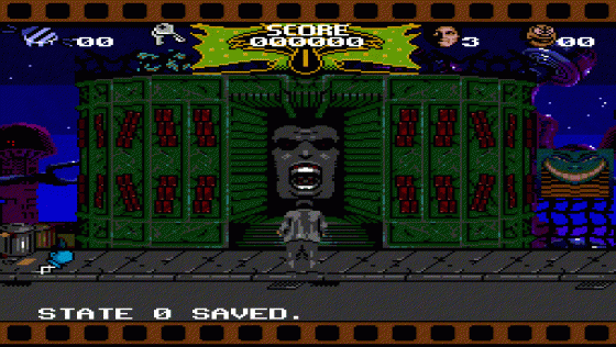 Cool World Screenshot 12 (Super Nintendo (US Version))