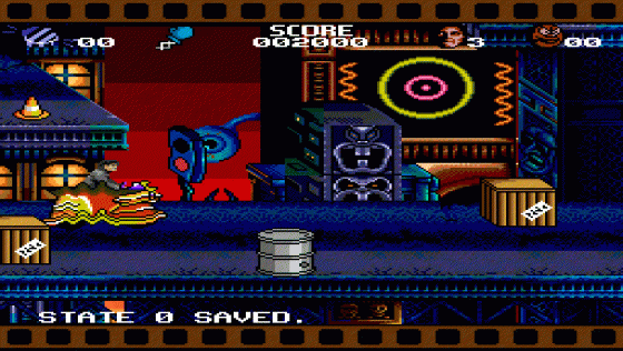 Cool World Screenshot 14 (Super Nintendo (US Version))