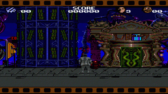 Cool World Screenshot 19 (Super Nintendo (US Version))