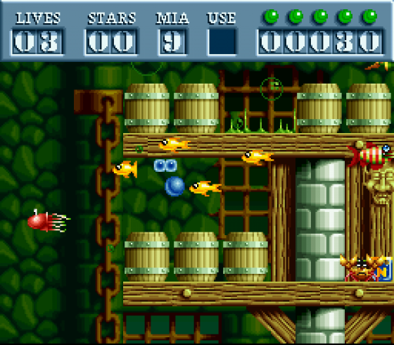 Putty Squad Screenshot 12 (Super Nintendo (EU Version))