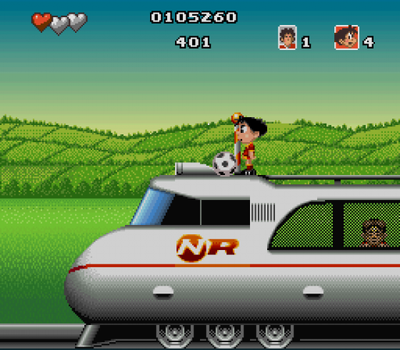 Soccer Kid Screenshot 11 (Super Nintendo (EU Version))