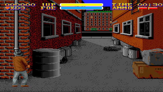 The Untouchables Screenshot 6 (Super Nintendo (US Version))