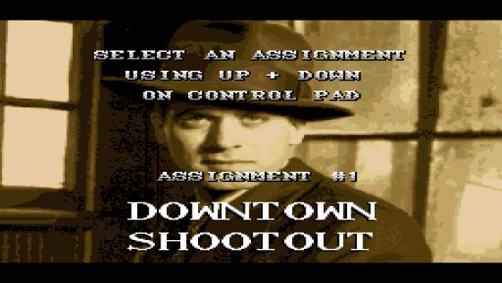 The Untouchables Screenshot 10 (Super Nintendo (US Version))