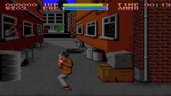 The Untouchables Screenshot 13 (Super Nintendo (US Version))