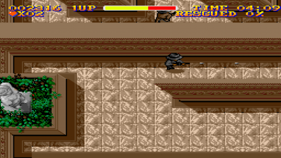 The Untouchables Screenshot 15 (Super Nintendo (US Version))