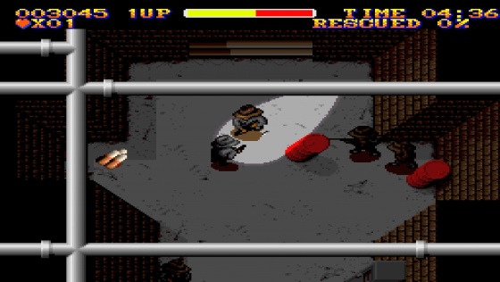 The Untouchables Screenshot 16 (Super Nintendo (US Version))