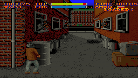 The Untouchables Screenshot 19 (Super Nintendo (US Version))