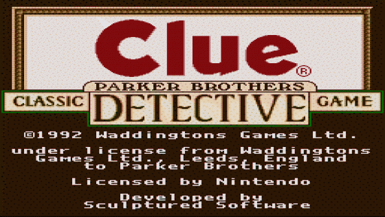 Clue!