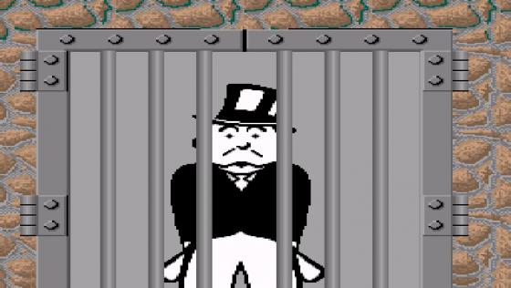 Monopoly Screenshot 5 (Super Nintendo (US Version))