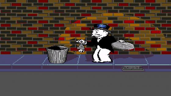 Monopoly Screenshot 12 (Super Nintendo (US Version))