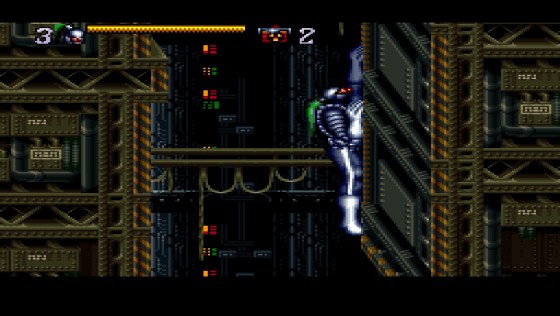 Jim Lee's WildC.A.T.S.: Covert Action Teams Screenshot 17 (Super Nintendo (US Version))