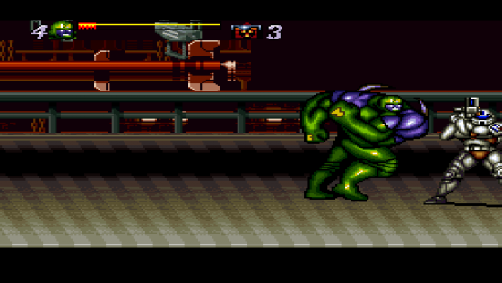 Jim Lee's WildC.A.T.S.: Covert Action Teams Screenshot 21 (Super Nintendo (US Version))