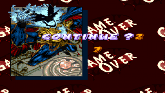 Jim Lee's WildC.A.T.S.: Covert Action Teams Screenshot 24 (Super Nintendo (US Version))