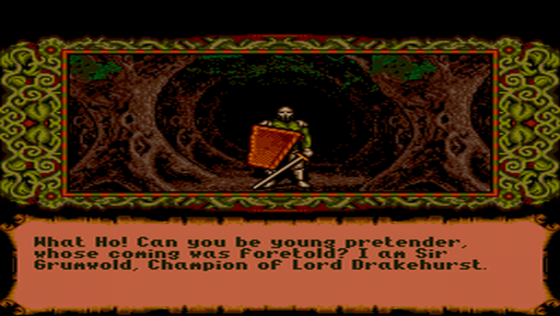 Obitus Screenshot 8 (Super Nintendo (US Version))