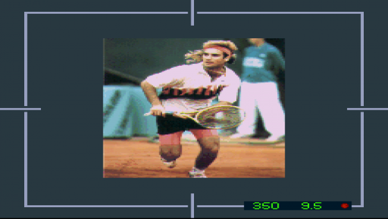 Andre Agassi Tennis Screenshot 10 (Super Nintendo (US Version))