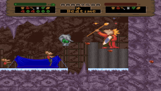 Packy And Marlon Screenshot 24 (Super Nintendo (US Version))