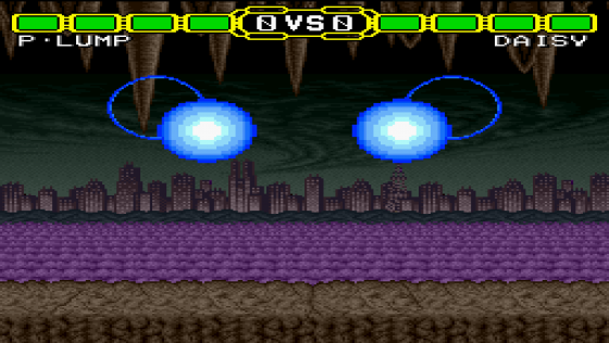 Doomsday Warrior Screenshot 19 (Super Nintendo (US Version))