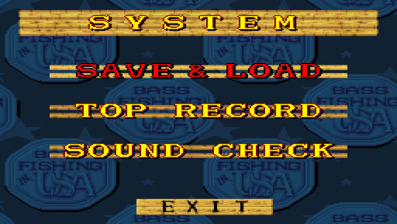 Jimmy Houston's Bass Tournament USA Screenshot 16 (Super Nintendo (US Version))