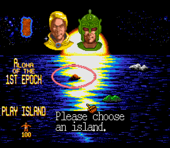 Mega-Lo-Mania Screenshot 6 (Super Nintendo (EU Version))