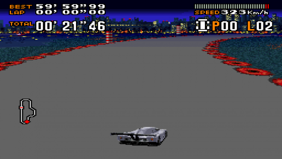 F1 ROC II: Race Of Champions Screenshot 6 (Super Nintendo (US Version))