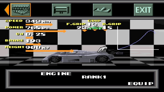 F1 ROC II: Race Of Champions Screenshot 14 (Super Nintendo (US Version))