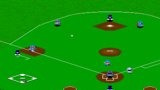 Nolan Ryan's Baseball Screenshot 7 (Super Nintendo (US Version))