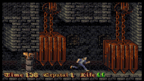 Nosferatu Screenshot 5 (Super Nintendo (US Version))