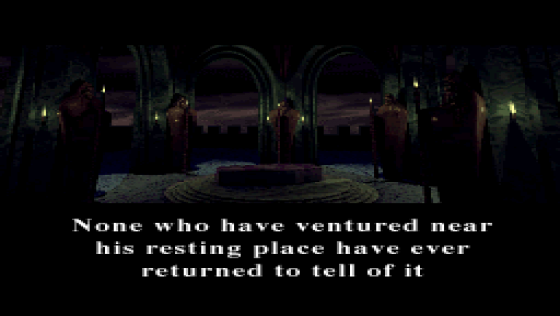 Nosferatu Screenshot 20 (Super Nintendo (US Version))