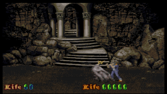 Nosferatu Screenshot 24 (Super Nintendo (US Version))