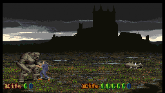 Nosferatu Screenshot 27 (Super Nintendo (US Version))