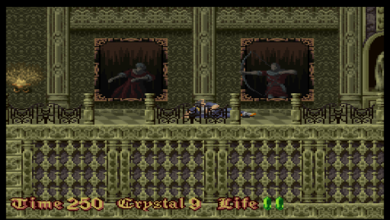 Nosferatu Screenshot 28 (Super Nintendo (US Version))