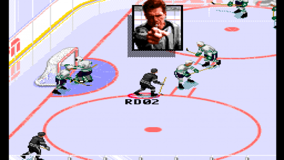 ESPN National Hockey Night Screenshot 5 (Super Nintendo (US Version))