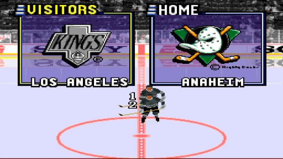 ESPN National Hockey Night Screenshot 11 (Super Nintendo (US Version))