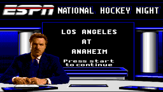 ESPN National Hockey Night Screenshot 12 (Super Nintendo (US Version))