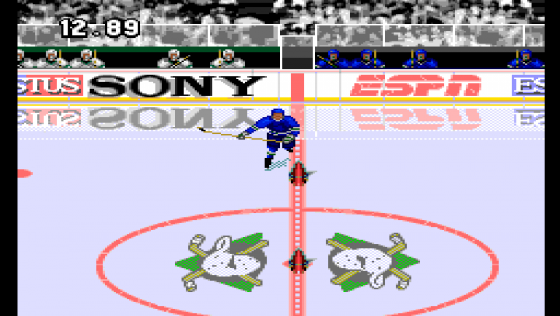 ESPN National Hockey Night Screenshot 14 (Super Nintendo (US Version))