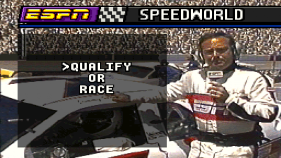 ESPN Speed World Screenshot 8 (Super Nintendo (US Version))