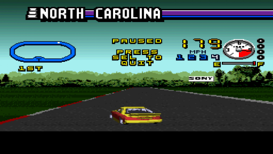 ESPN Speed World Screenshot 17 (Super Nintendo (US Version))