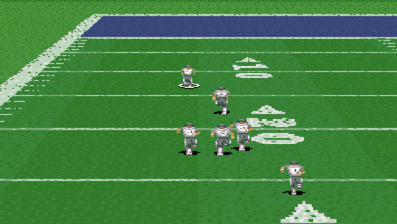 ESPN Sunday Night NFL Screenshot 5 (Super Nintendo (US Version))