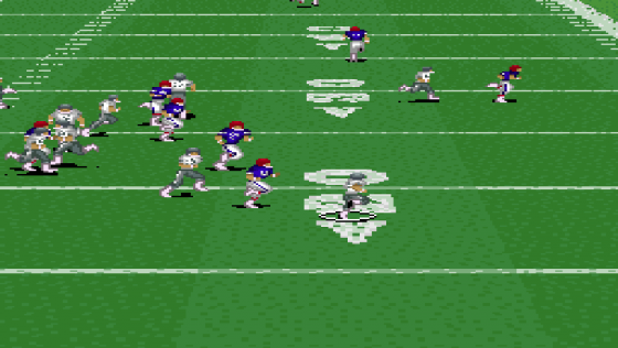 ESPN Sunday Night NFL Screenshot 6 (Super Nintendo (US Version))