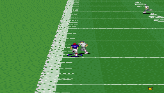 ESPN Sunday Night NFL Screenshot 8 (Super Nintendo (US Version))