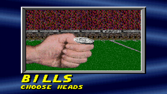 ESPN Sunday Night NFL Screenshot 27 (Super Nintendo (US Version))