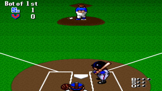 Extra Innings Screenshot 16 (Super Nintendo (US Version))