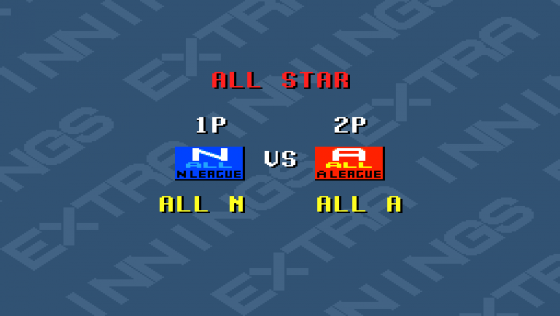 Extra Innings Screenshot 20 (Super Nintendo (US Version))