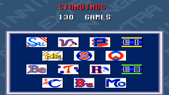 Extra Innings Screenshot 21 (Super Nintendo (US Version))