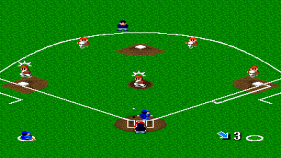 Extra Innings Screenshot 24 (Super Nintendo (US Version))