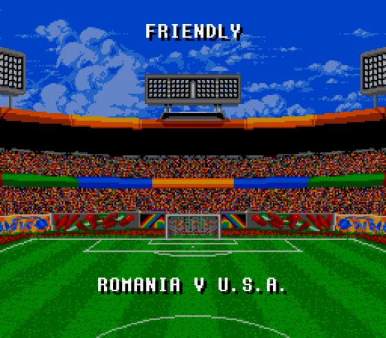 Manchester United Championship Soccer Screenshot 13 (Super Nintendo (EU Version))