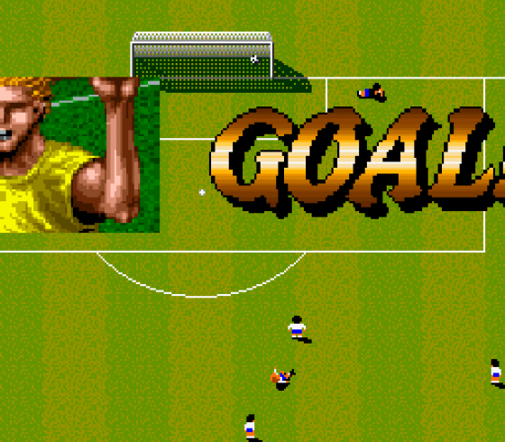 Manchester United Championship Soccer Screenshot 32 (Super Nintendo (EU Version))